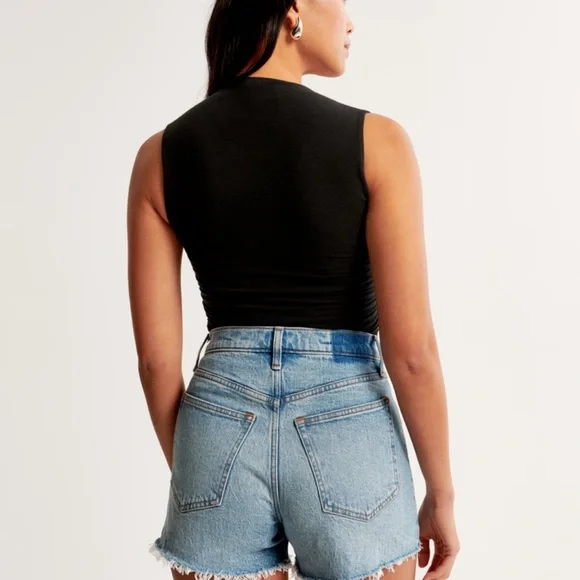 Abercrombie & Fitch Ava black top - Picture 5 of 5